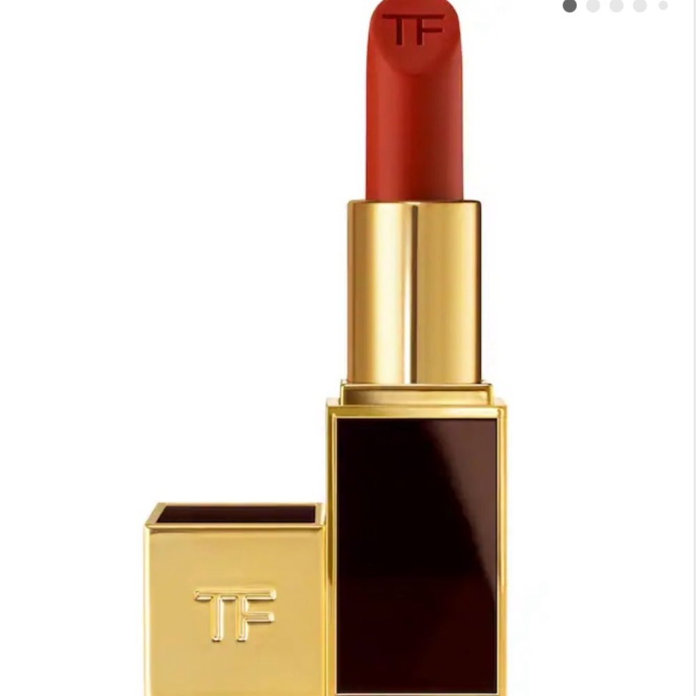 Tom Ford Lip Color Matte Lipstick Scarlet Rouge NWB